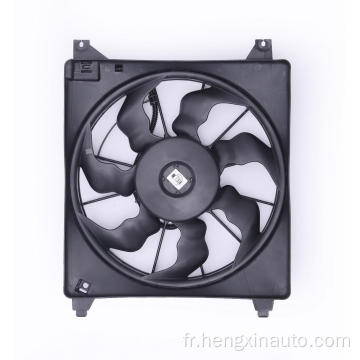 25380-4h000 Félloir de refroidissement du ventilateur de radiateur Hyundai Starex